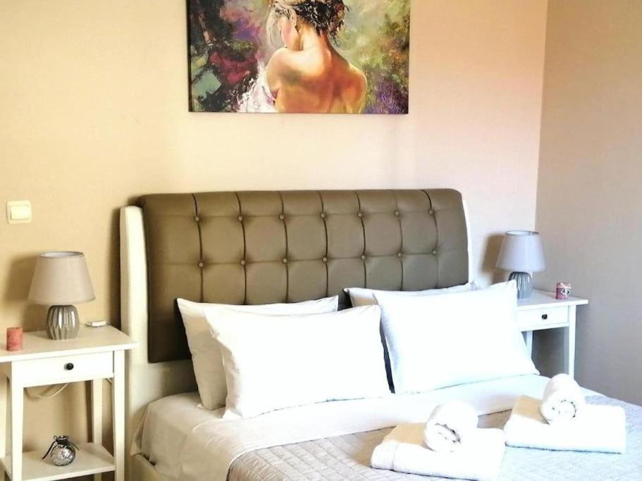 Odyseia Apts I At The Center Of The City & Old Town Chania  Eksteriør billede