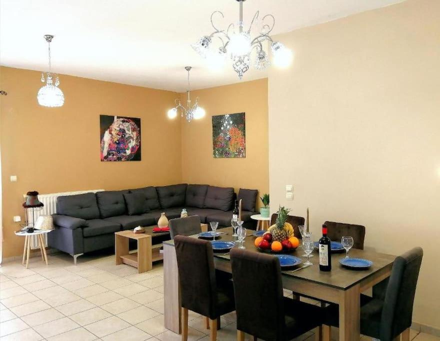 Odyseia Apts I At The Center Of The City & Old Town Chania  Eksteriør billede